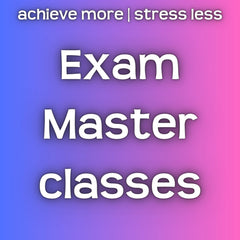 Exam Masterclasses - Primrose Kitten