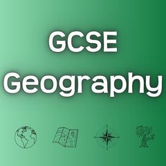 GCSE Geography - Primrose Kitten