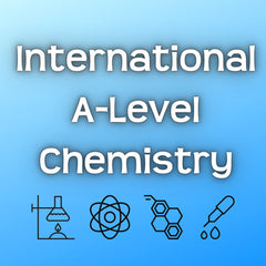 International A-Level  Chemistry - Primrose Kitten