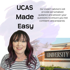 UCAS Made Easy - Primrose Kitten