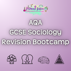 AQA GCSE Sociology Revision Bootcamp