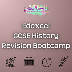 Edexcel GCSE History Revision Bootcamp