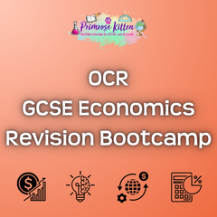 OCR GCSE Economics Revision Bootcamp