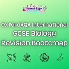 OxfordAQA International GCSE Biology Revision Bootcamp