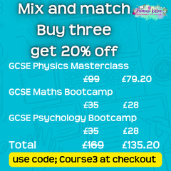 AQA GCSE Statistics Exam Masterclass