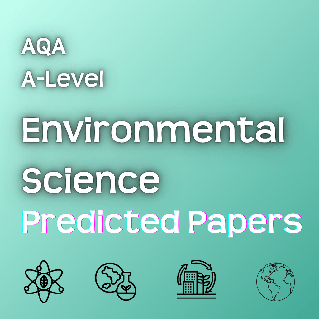 A-Level Environmental Science | Predicted Papers