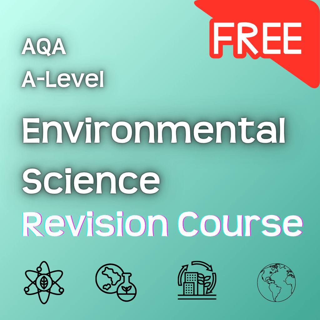 AQA A-Level Environmental Science | Free Revision Course