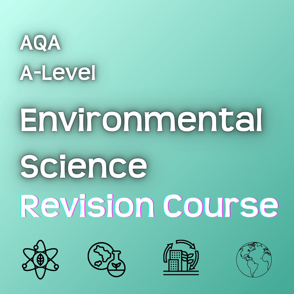 AQA A-Level Environmental Science | Full Revision Course