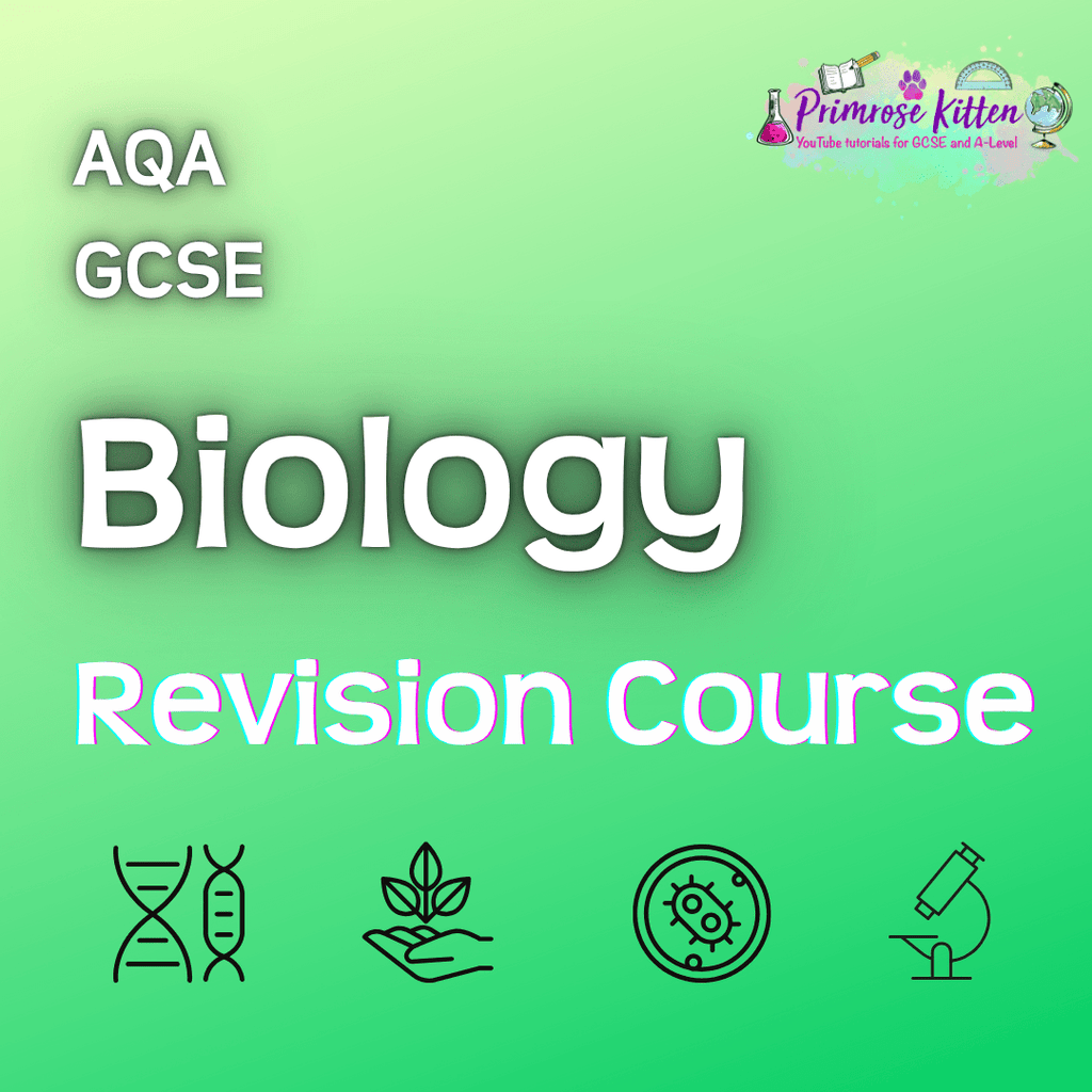 AQA GCSE Biology | Full Revision Course