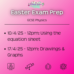 AQA Synergy GCSE Science Exam Masterclass - Primrose Kitten