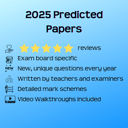 IGCSE Maths Predicted Papers - Primrose Kitten