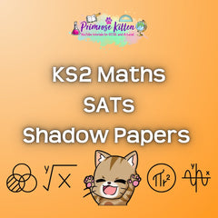 KS2 Maths: SATs Shadow Papers - Primrose Kitten