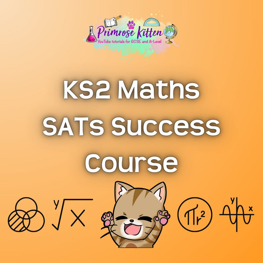 KS2 Maths: SATs Success Course