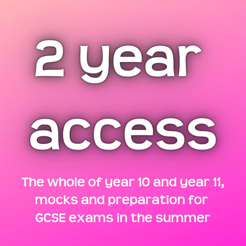 OCR - Gateway GCSE Physics Exam Masterclass - Primrose Kitten