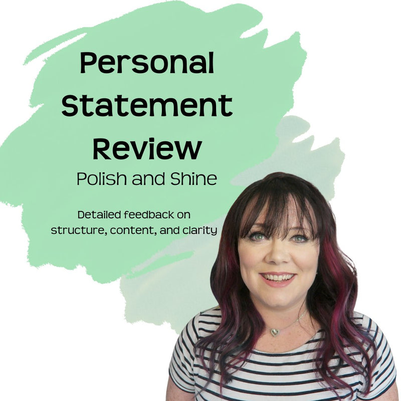 Personal Statement Review: Polish and Shine - Primrose Kitten