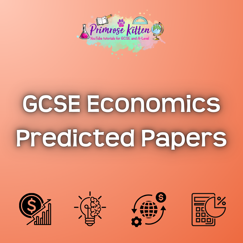 GCSE Economics Predicted Papers