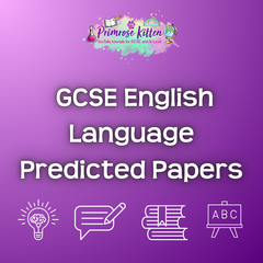 GCSE English Language Predicted Papers