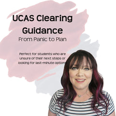 UCAS Clearing Guidance: From Panic to Plan - Primrose Kitten