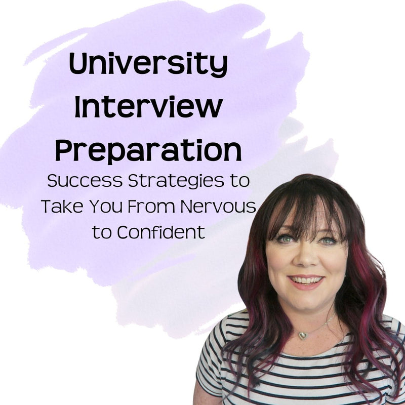 University Interview Preparation: Success Strategies to Take You From Nervous to Confident - Primrose Kitten