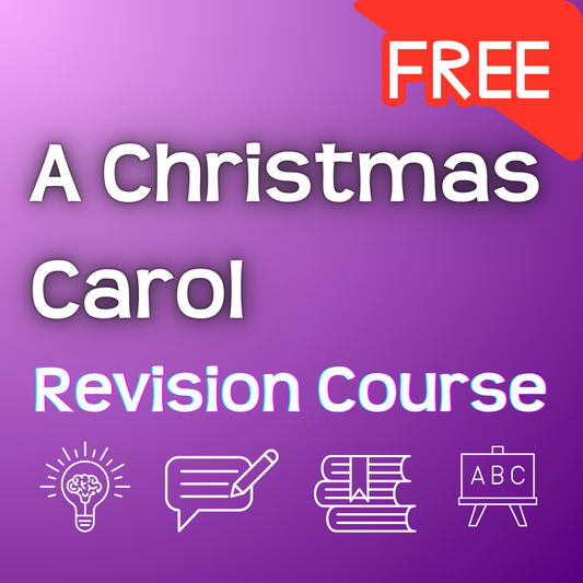 A Christmas Carol | GCSE English Literature Revision