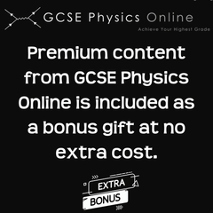 AQA GCSE Physics Exam Masterclass - Primrose Kitten
