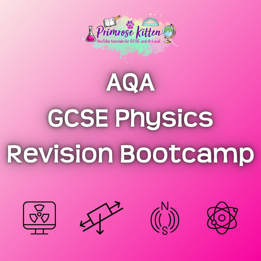 AQA GCSE Physics Revision Bootcamp