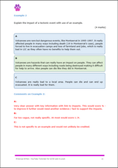 GCSE Geography Case Study Booklet
